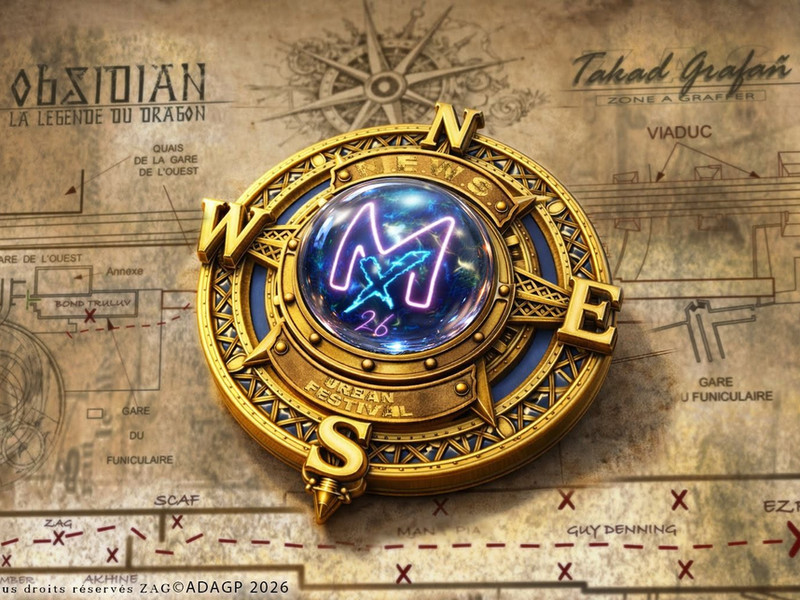 N.E.W.S. — concept directionnel 2026